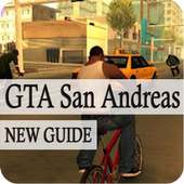 Guide for GTA San Andreas New