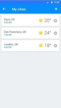 BeWeather screenshot 5