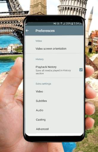 video player pro screenshot 9