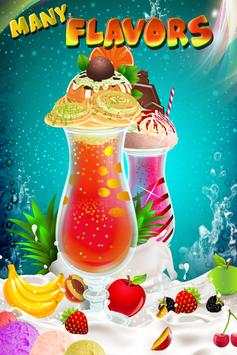 Milkshake Smoothie Drink Maker screenshot 2