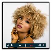 Number Hot Girl:Chats & whatsapp and video logo