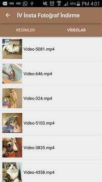İV İnstagram Fotoğraf İndirme screenshot 3