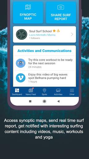 Lineapp Surf Forecast screenshot 5