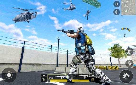 Unknown Legends Free Fire: Survival Battlegrounds screenshot 4