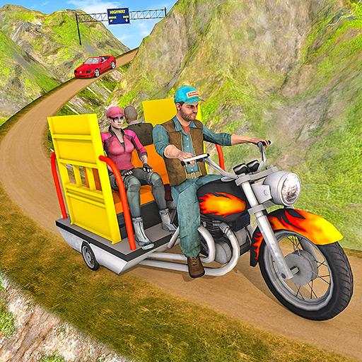Tuk Tuk Chingchi Rickshaw Driv 1.2.0