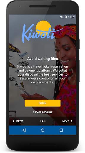 KIWOTI screenshot 1