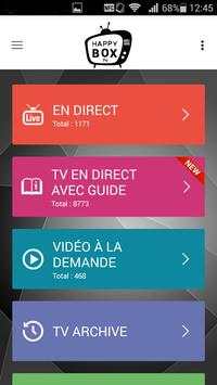 HAPPY BOX TV screenshot 6