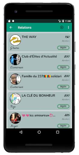 Best websites and Whatsapp links screenshot 2