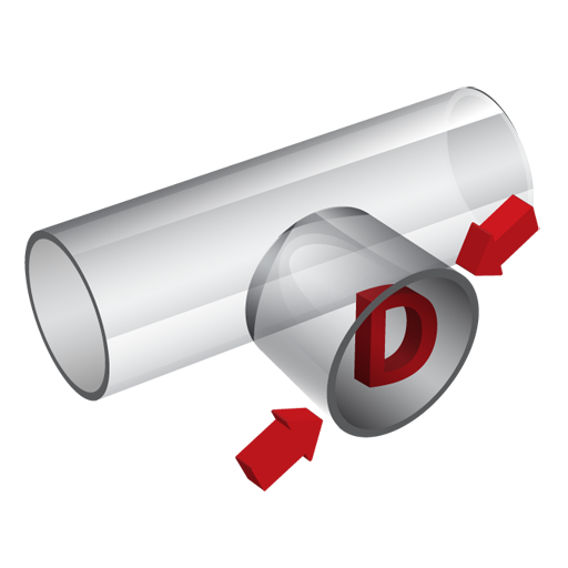 ikon Pipe Diameter Calculator