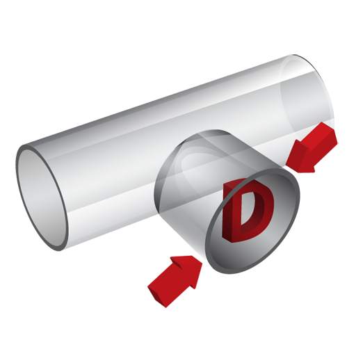 Pipe Diameter Calculator 1.5