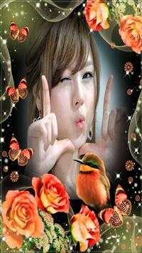 Birds photo frames स्क्रीनशॉट 4