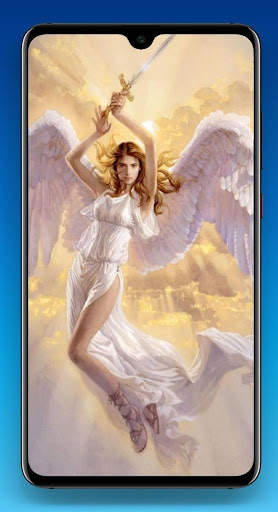 Angel Wallpaper HD screenshot 5