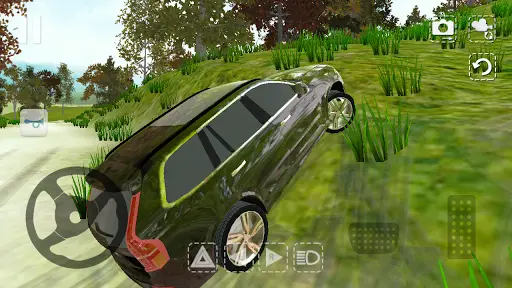 Offroad Car XC screenshot 4