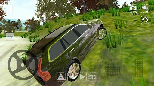 Offroad Car XC screenshot 4
