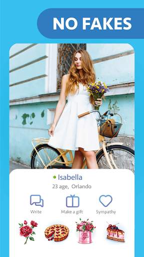 Tinda: Live girls chat - meet strangers screenshot 5