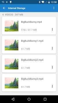 Video Player screenshot 5