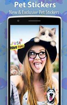 Face Camera Stickers screenshot 7