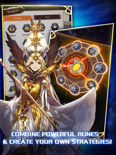 Aurora Legend -AFK RPG screenshot 15