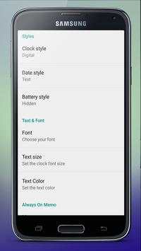 Always On AMOLED screenshot 4