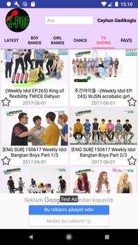 Free KPOP - Kpop Music - Kpop Youtube - K-pop Tube screenshot 5