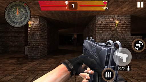 Gun War Skeletons：Survival screenshot 4