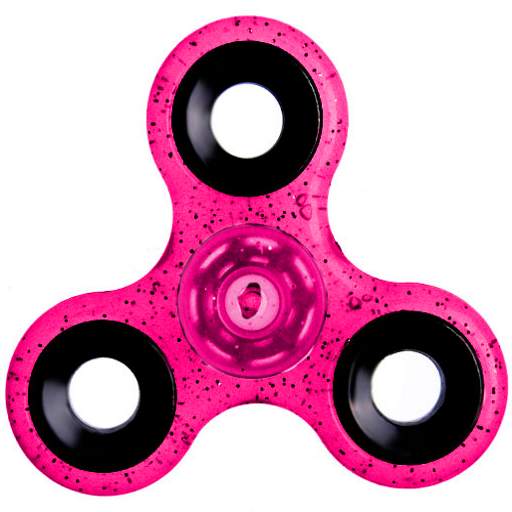 Fidget Spinner Lock Screen 1.0