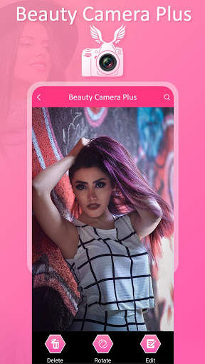 Beauty Camera Plus screenshot 8