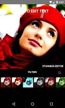 Stunning Photo Editor screenshot 5