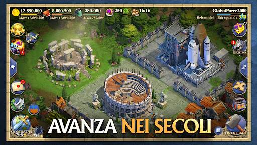 DomiNations screenshot 4
