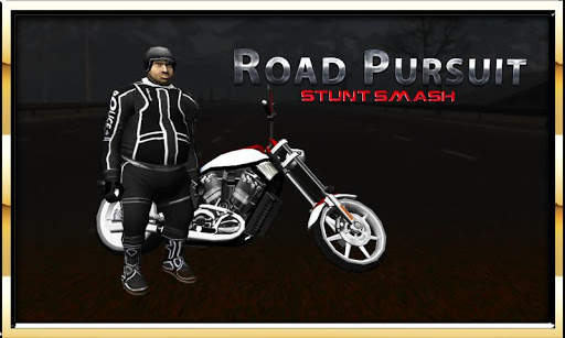 Road Pursuit Stunt Rash - VR Bike Racing screenshot 6