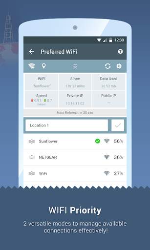 Super WiFi Manager screenshot 6