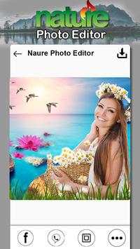 New Nature Photo Frame screenshot 6