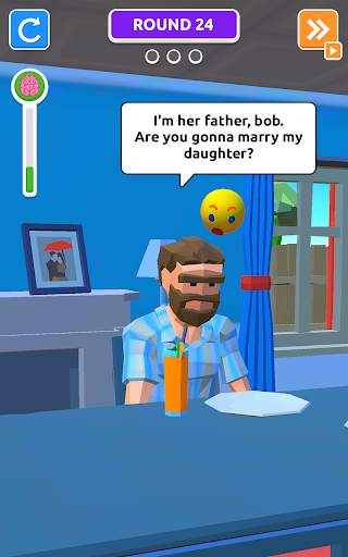 Hyper Interview 3D screenshot 8