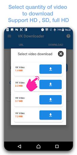 Download VkVideo Master 2021 screenshot 3