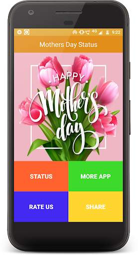 Mothers Day Status : Mothers Day Wallpaper screenshot 2