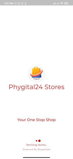 Phygital24 Online Store screenshot 1