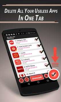 Auto App Uninstaller screenshot 3