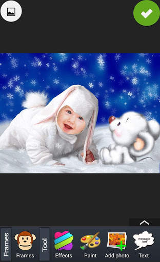 Baby Photo Montage screenshot 4