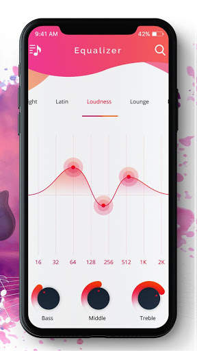 Soundify - Free Music Player : Audio Player screenshot 5
