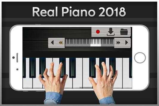 Real Piano screenshot 1