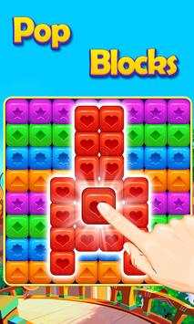 Toon Crush Blocks Smash screenshot 1