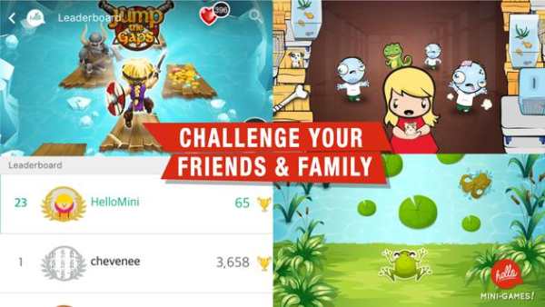 Hello Mini-Games screenshot 4