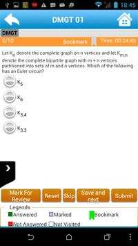 GKP GATE Exam скриншот 6