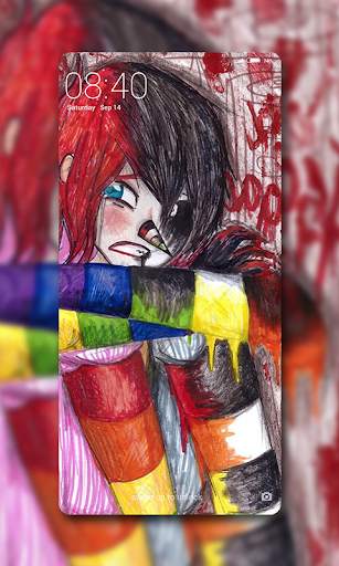 Creepypasta Wallpapers screenshot 6