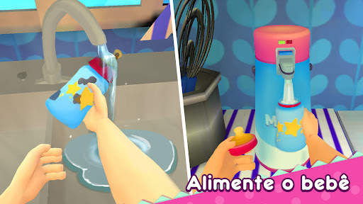 Mother Simulator—Vida familiar screenshot 2
