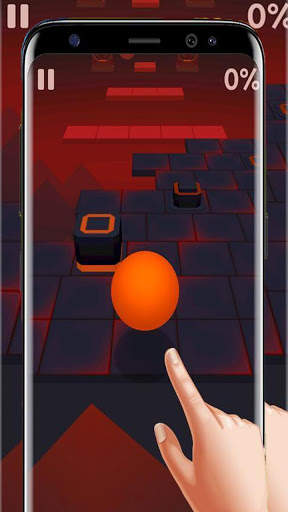 Rolling Sky ball Game screenshot 4
