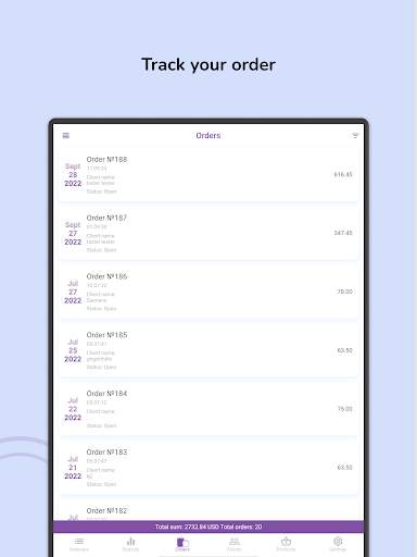 CS-Cart Mobile Admin screenshot 9