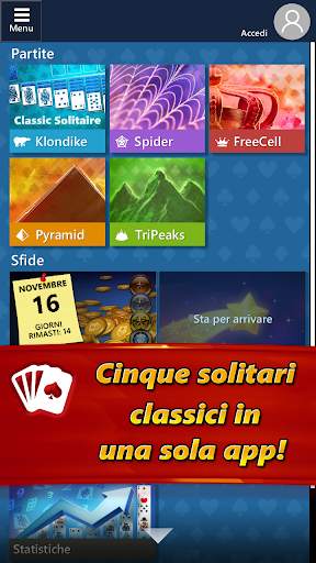 Microsoft Solitaire Collection screenshot 2