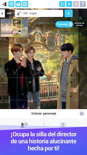 BTS Universe Story screenshot 5