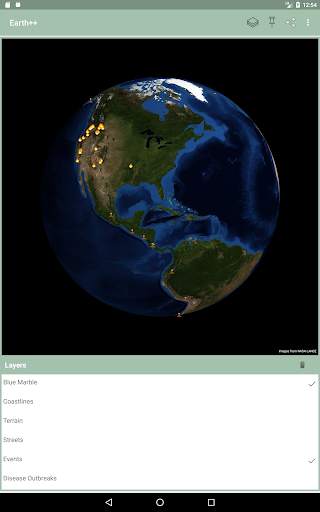 Earth   screenshot 15